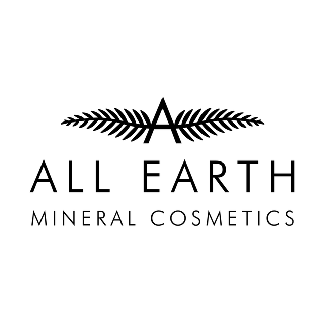 All Earth Mineral Cosmetics logo