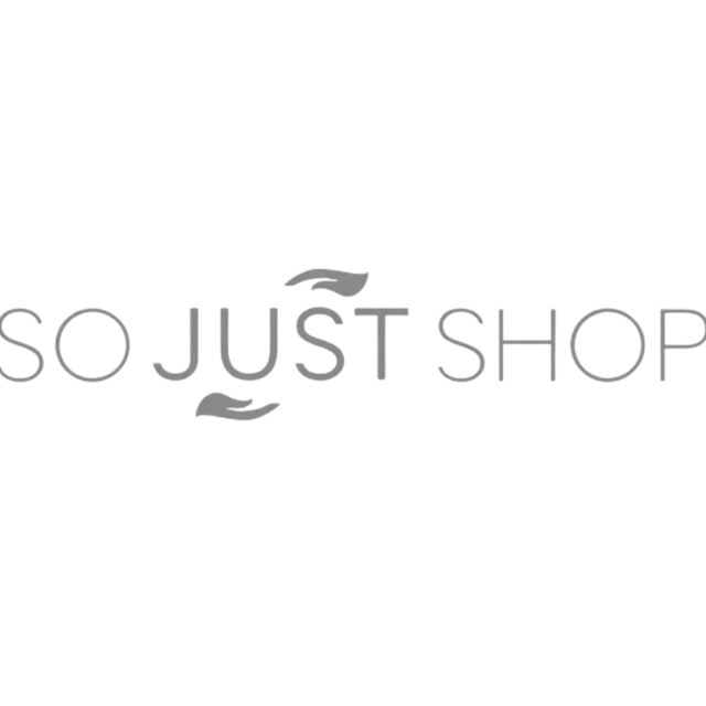 So Just Shop logo