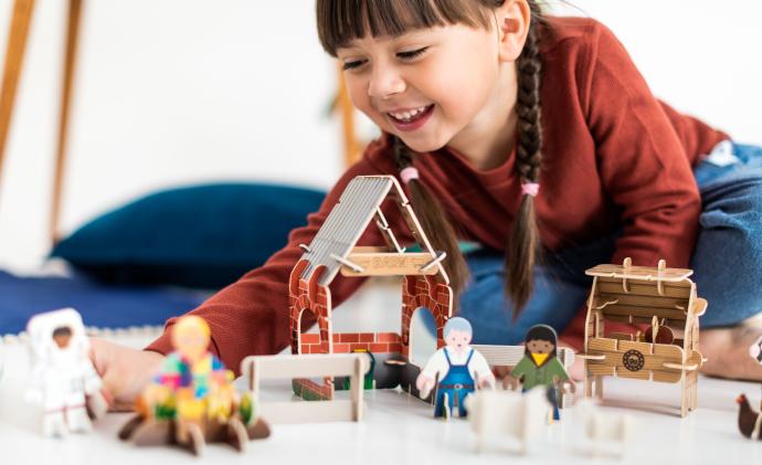 Playpress Toys banner