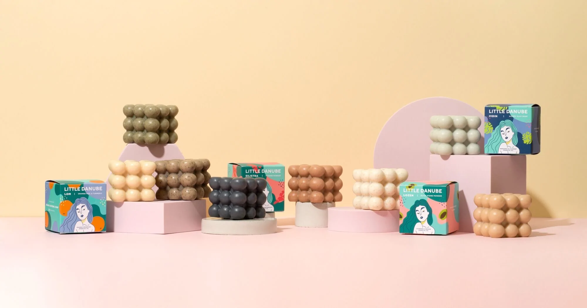 Little Danube banner