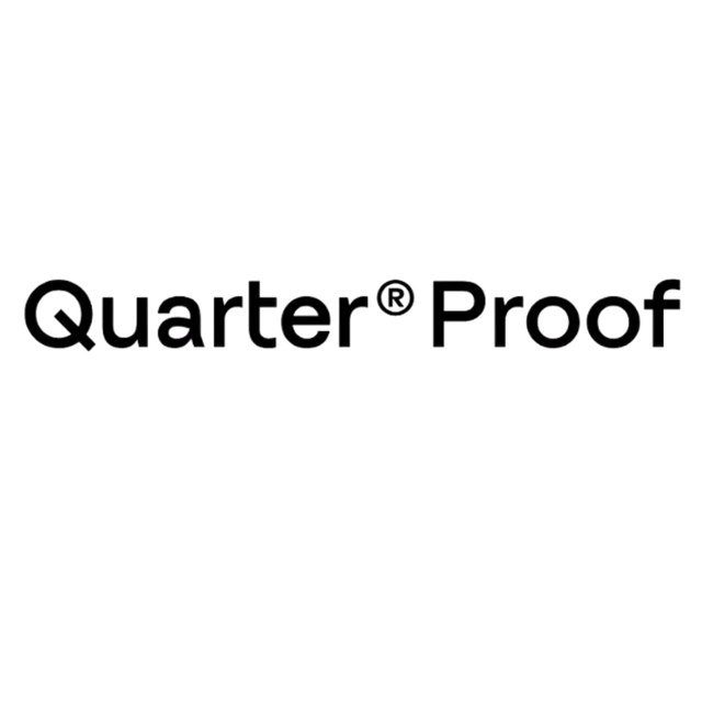 Quarter logo