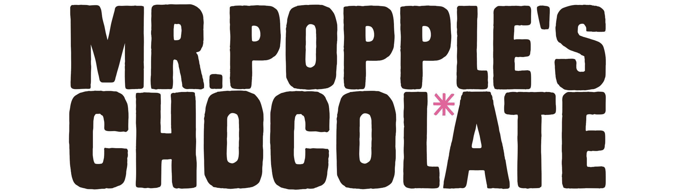 Mr Popple's Chocolate logo