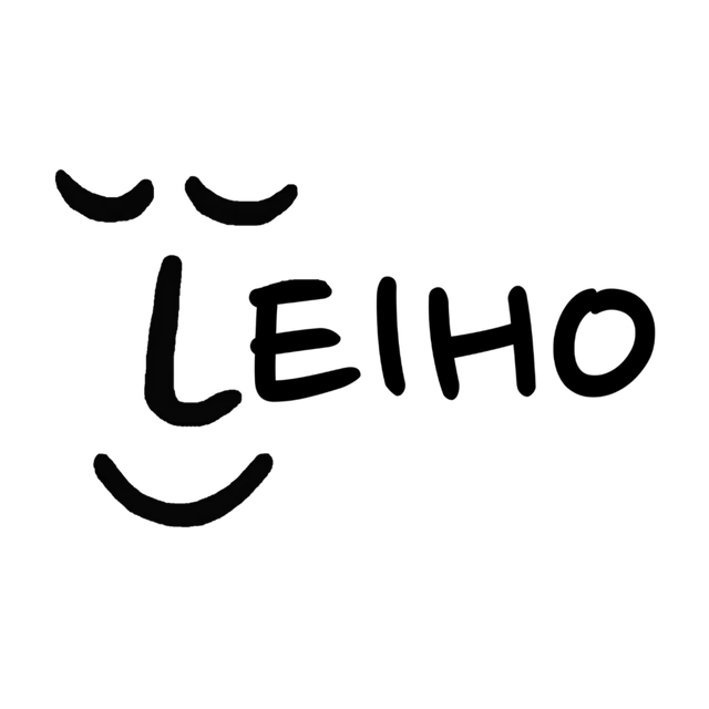 Leiho logo
