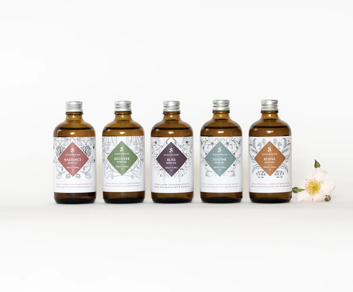 Silvan Skincare banner