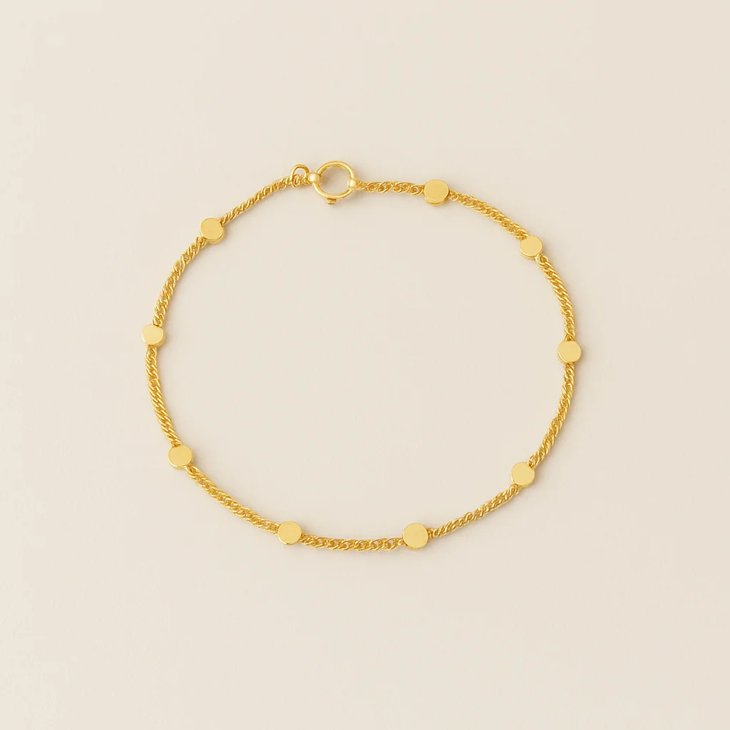 Scattered Stars Bracelet