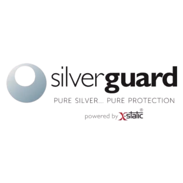 SilverGuard logo